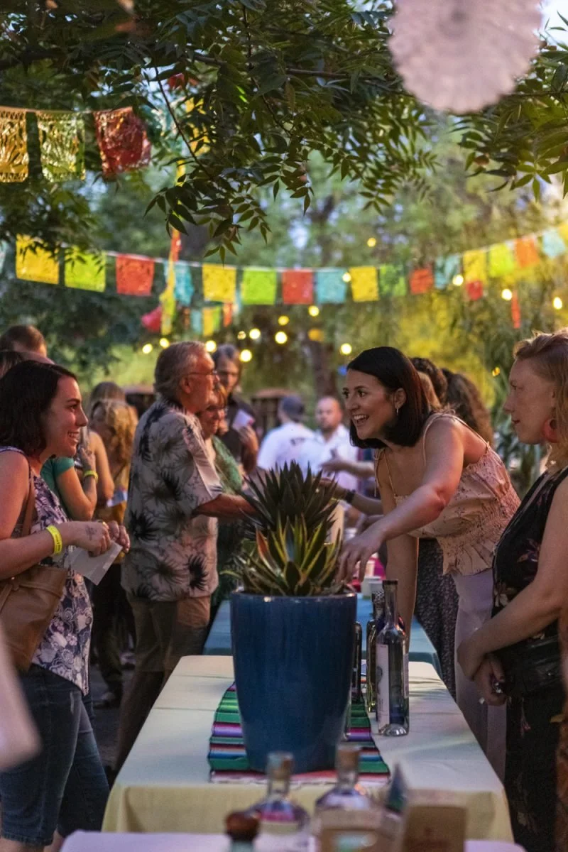 Highlighting Women in Agave