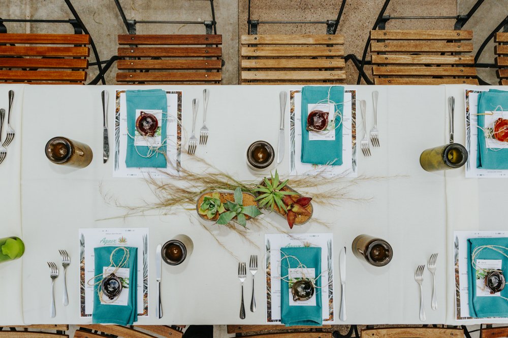 Agave Heritage Dinner