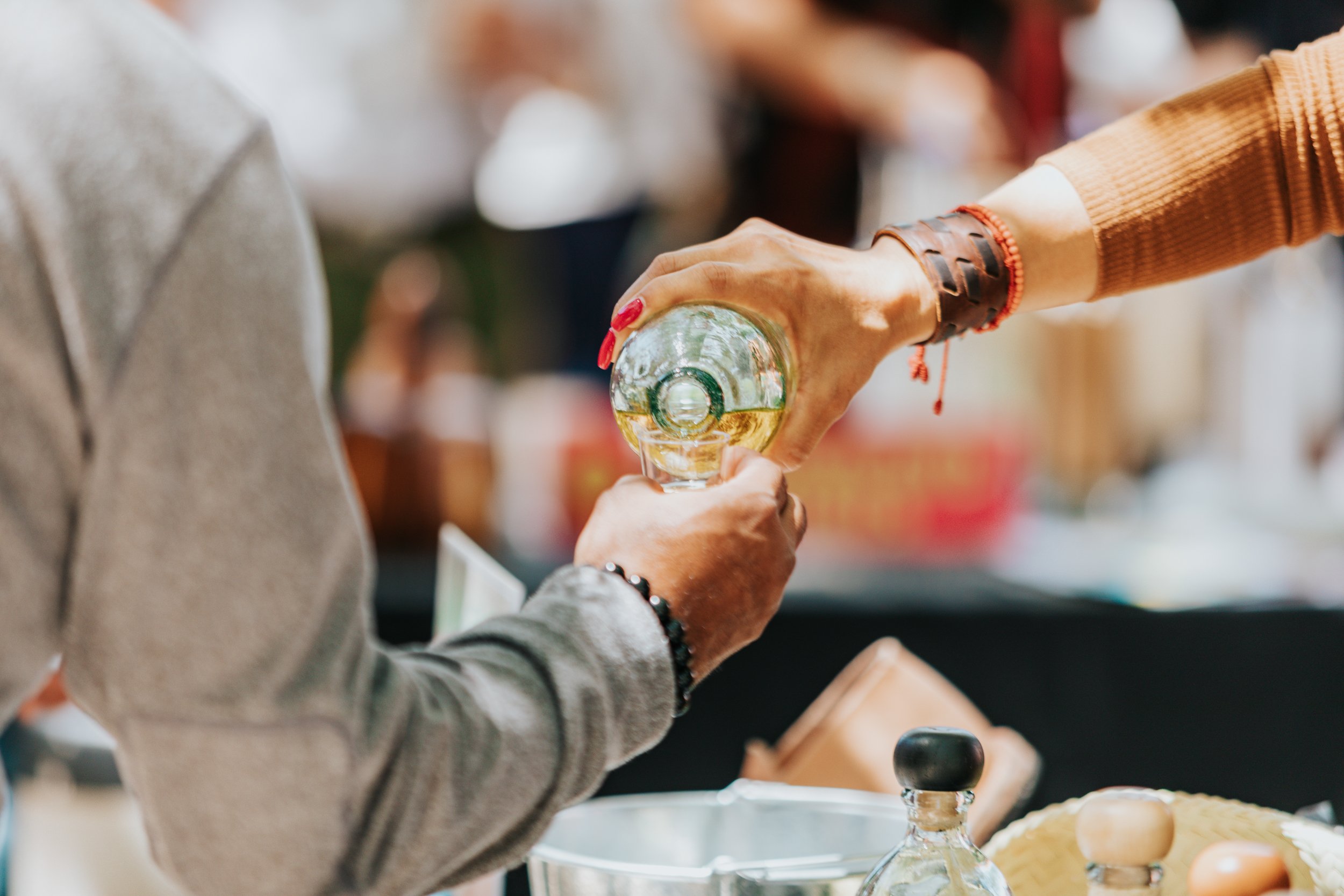 Educational Tasting at Bar Crisol: Featuring Northern Mexico Spirits