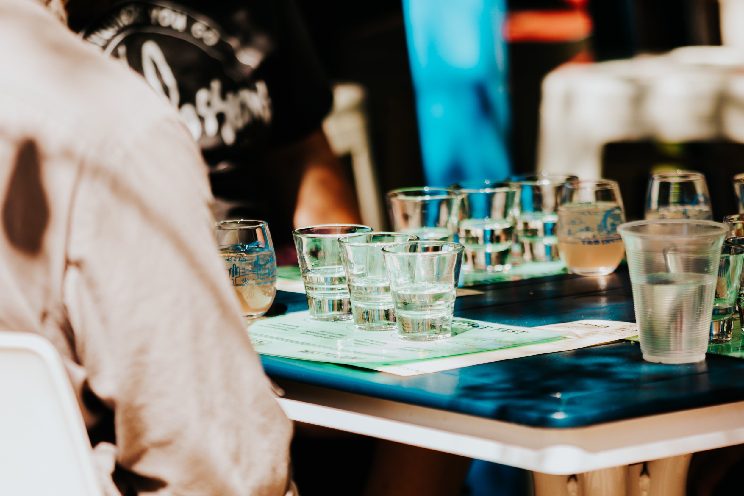 Guided Tasting at Tap & Bottle North: Featuring La Gritona & Bara-Cara