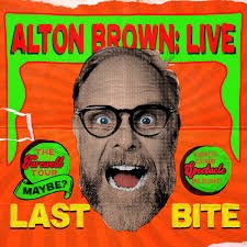 AHF Pre-Launch Event at Alton Brown's Show