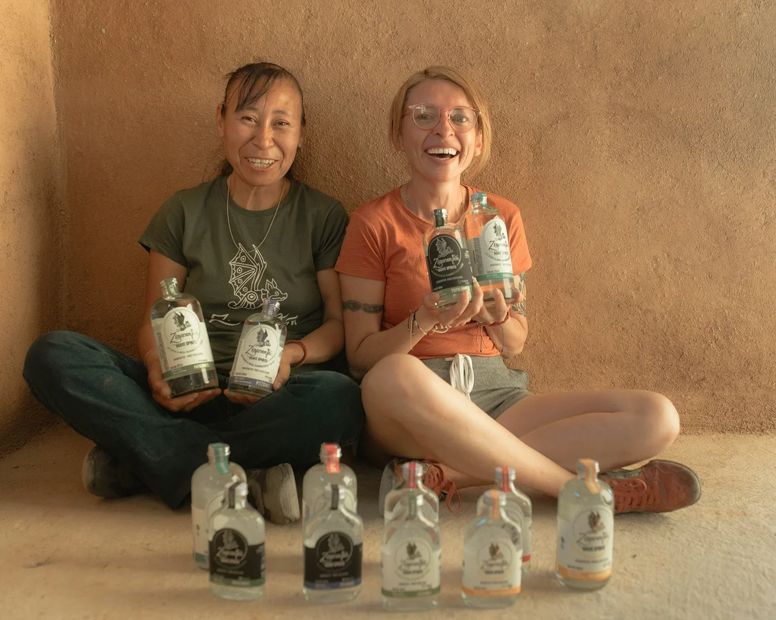 Women in the 2025 Agave Heritage Festival