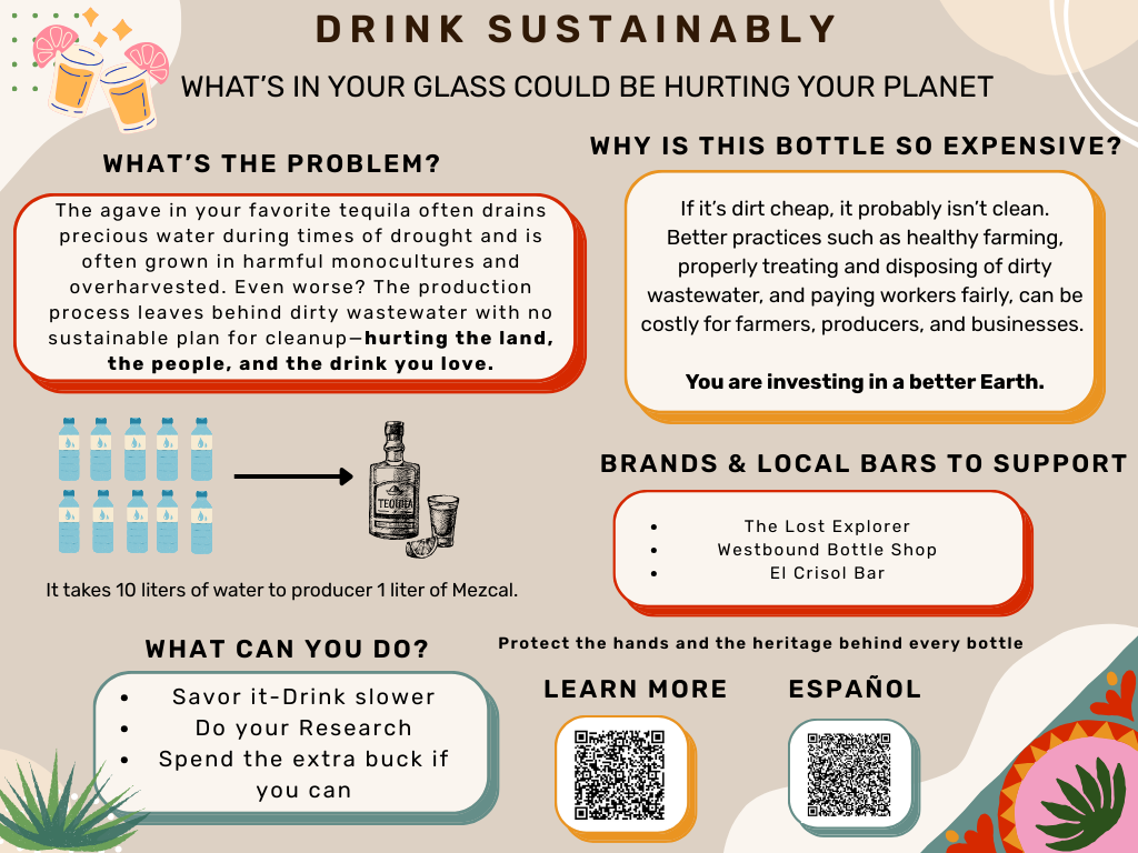 A Guide to More Sustainable Mezcal