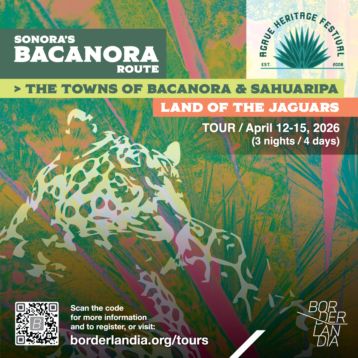 Borderlandia's Sonora Route through Bacanora & Sahuaripa