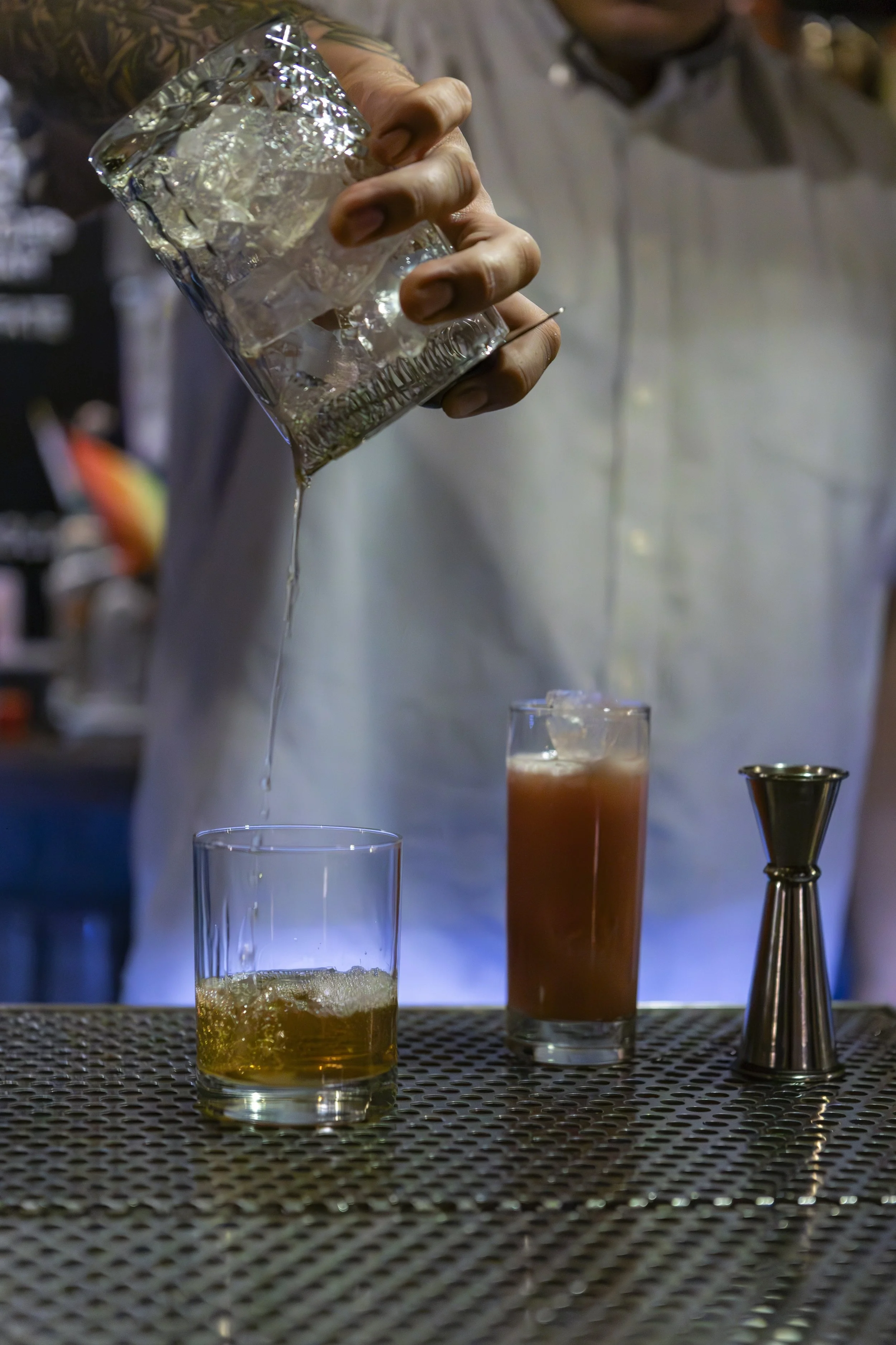 Banhez Guided Tasting at Borderlands Brewing Sam Hughes