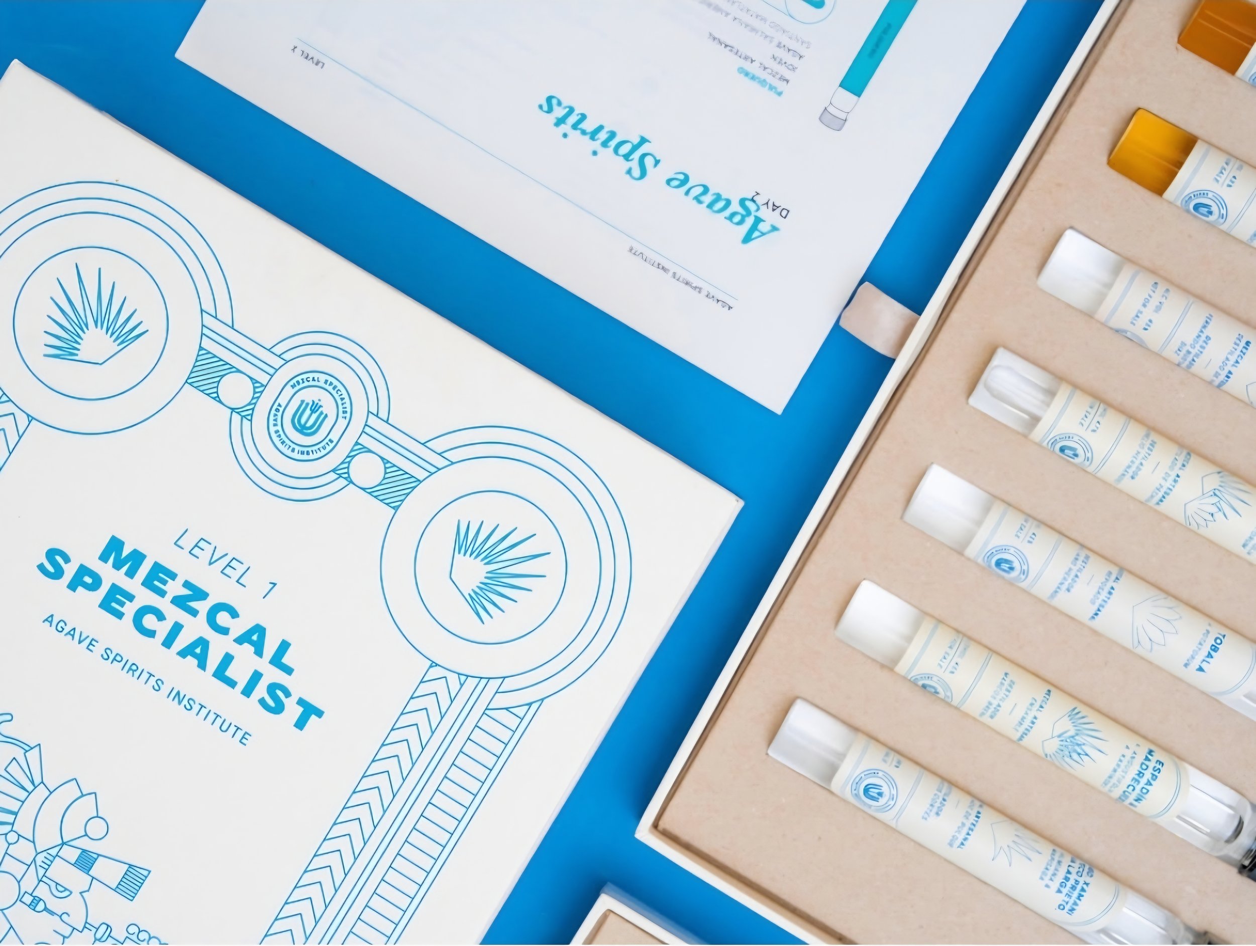 Certified Mezcal Specialist Seminar