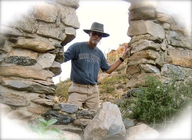 The Amazing Agave at Saguaro National Park on Saturday