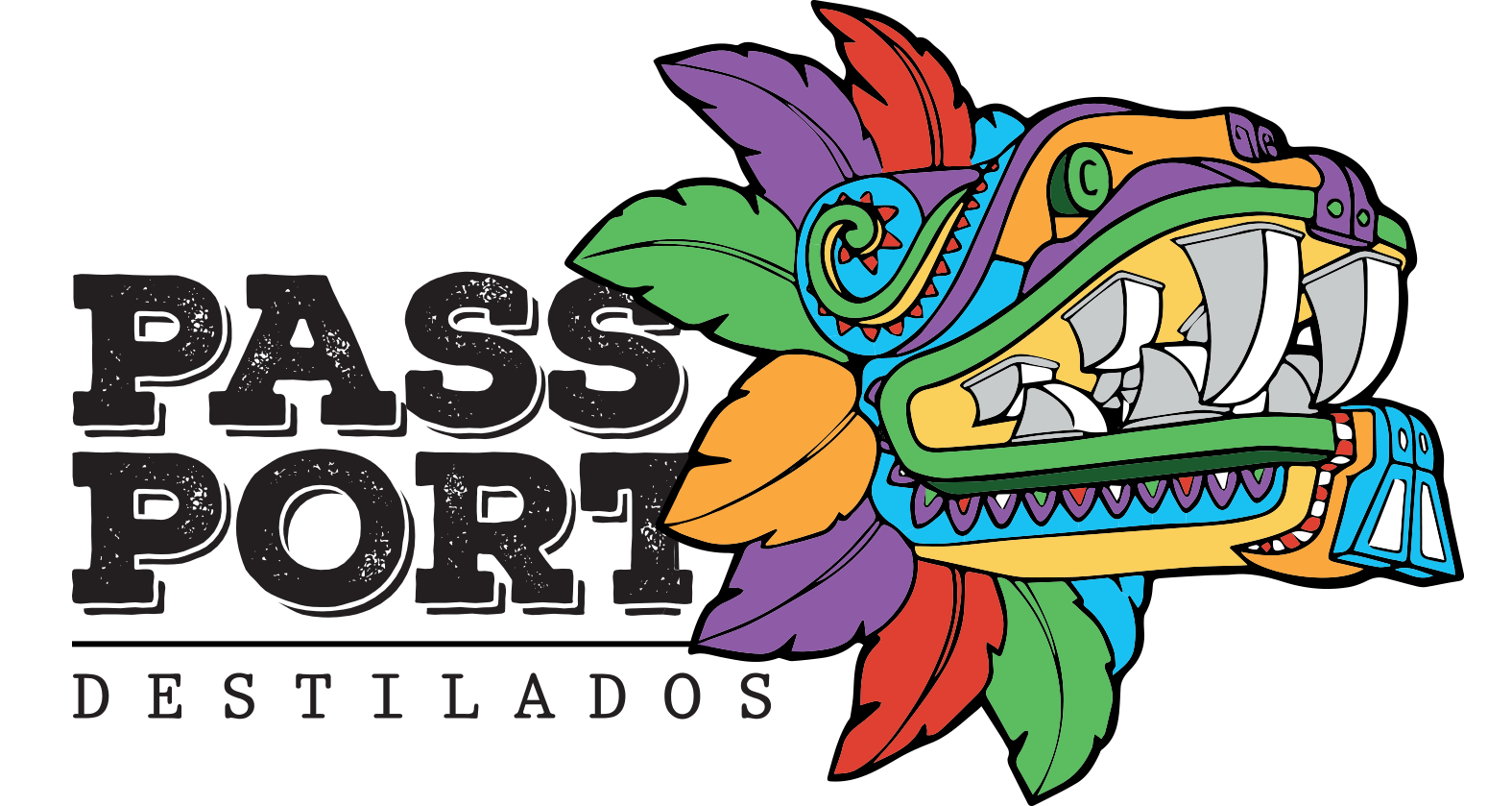 Passport Destilados Logo Block.png