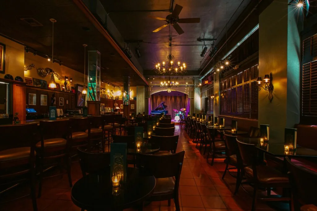 Festival Wrap Party with Zona Libre at the Century Room