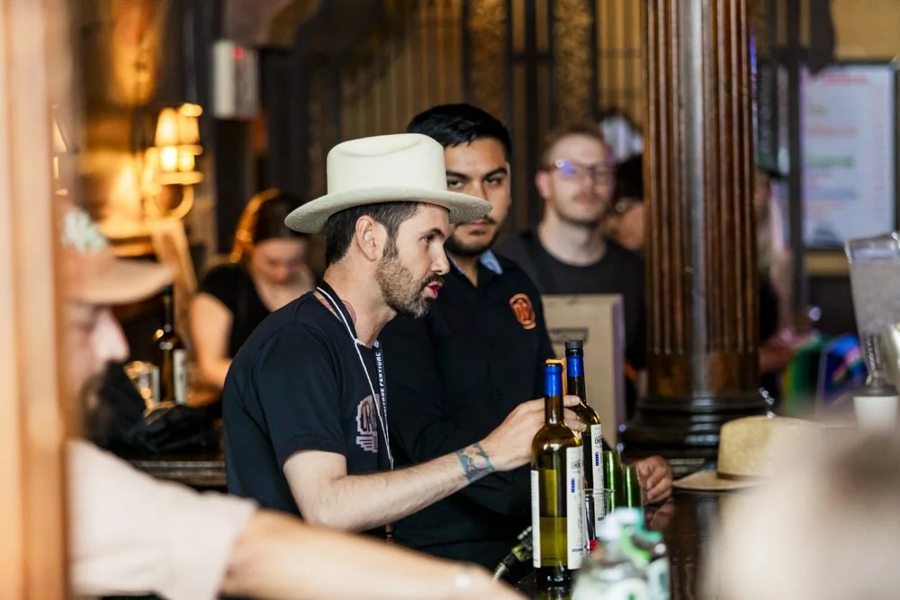 Origen Raíz Guided Tasting at Batch