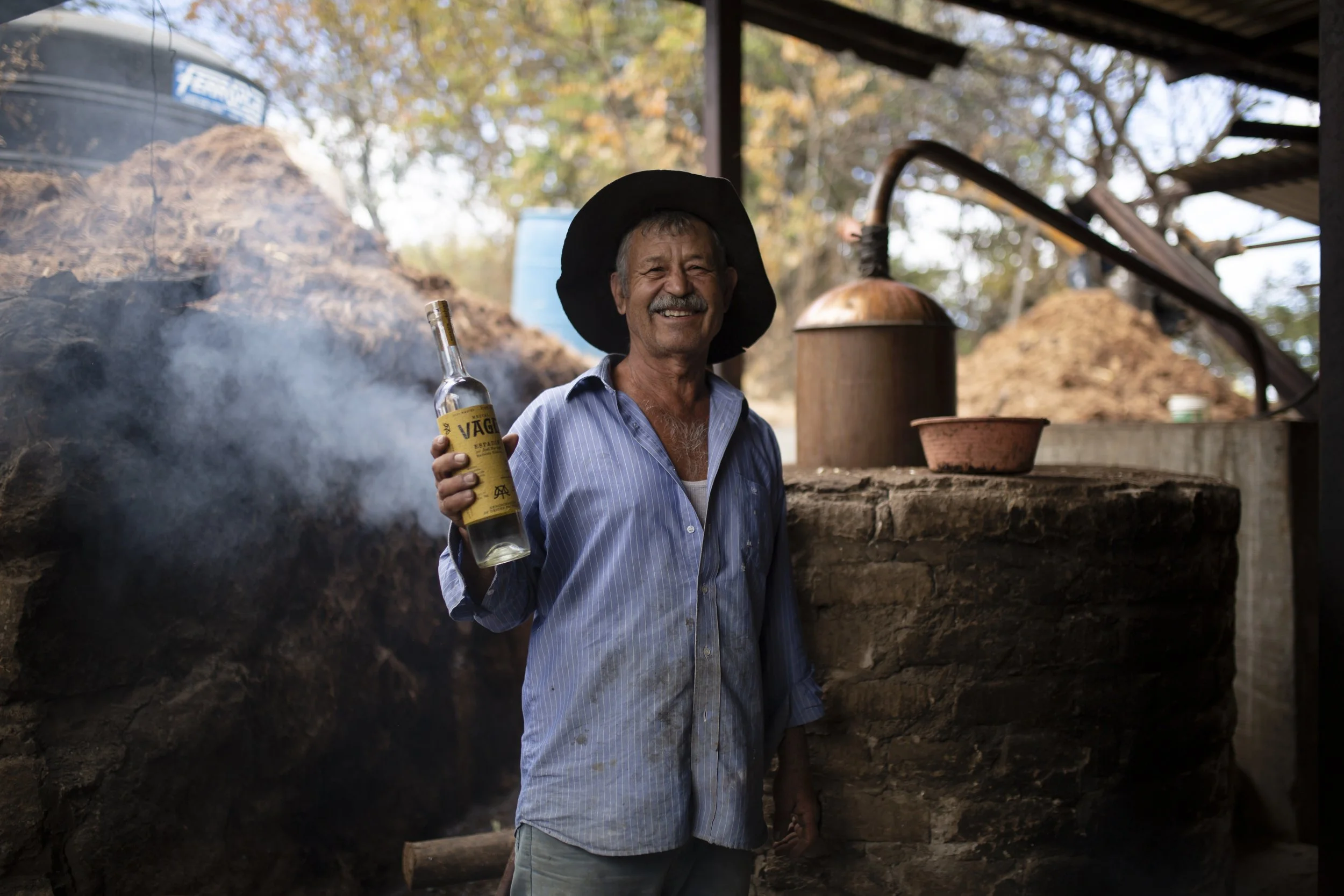 Mezcal Vago Cocktail Class at Sonoran House Speakeasy