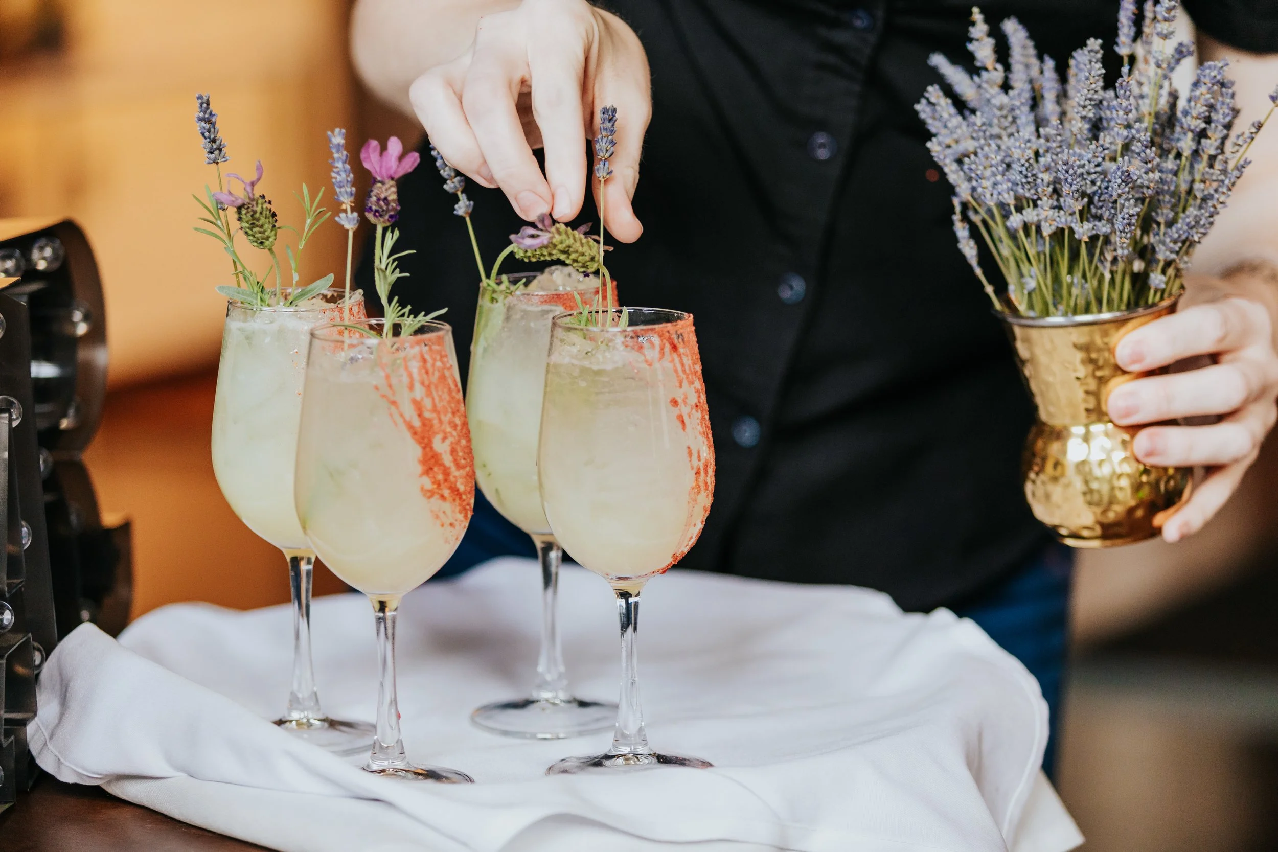 Don Fulano Cocktail Class at barbata