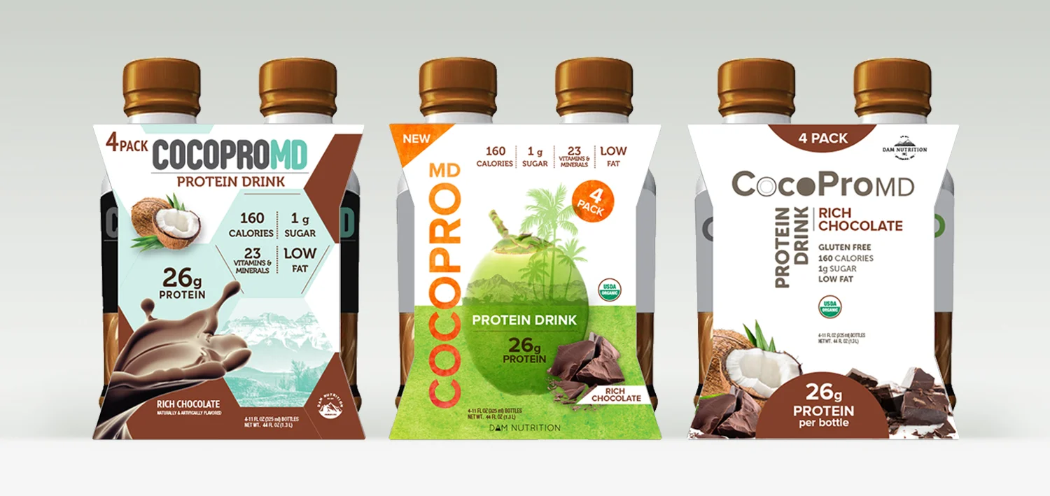 DAM - branding+packaging design