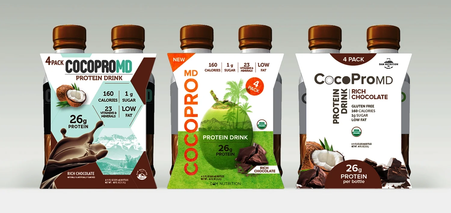 DAM - branding+packaging design