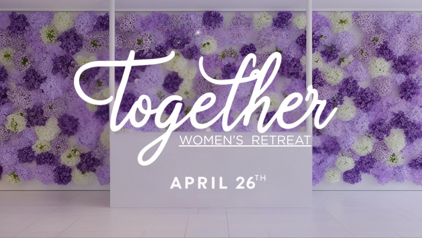 Women's Retreat