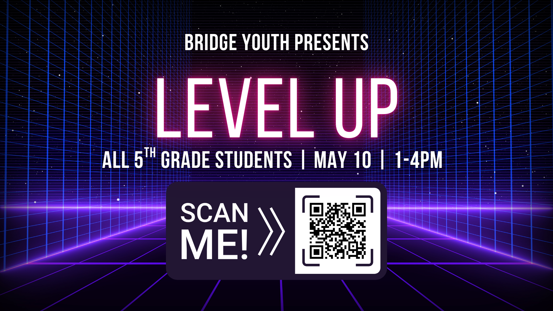 Level Up!
