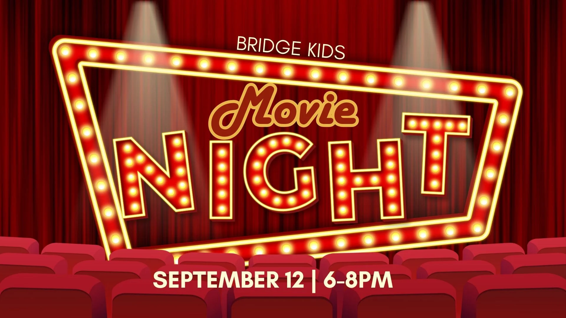 Kids Movie Night