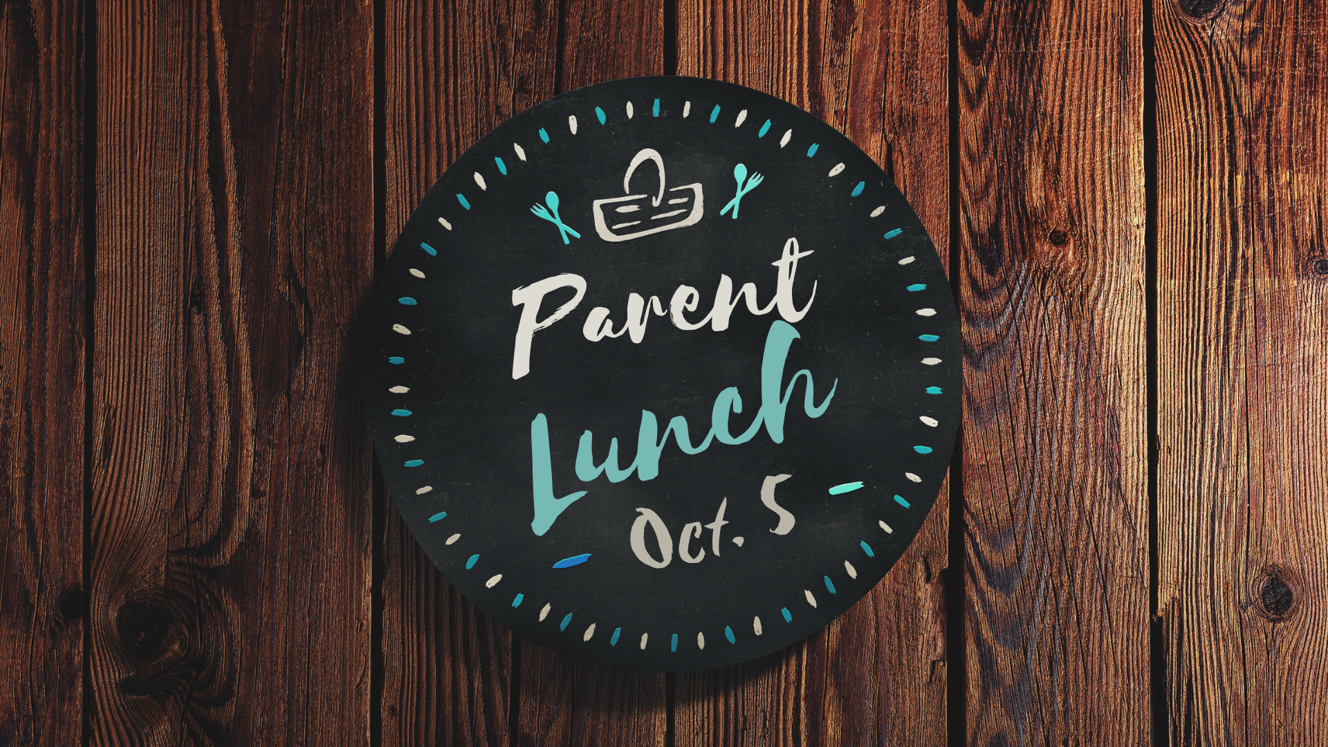 Parent Lunch