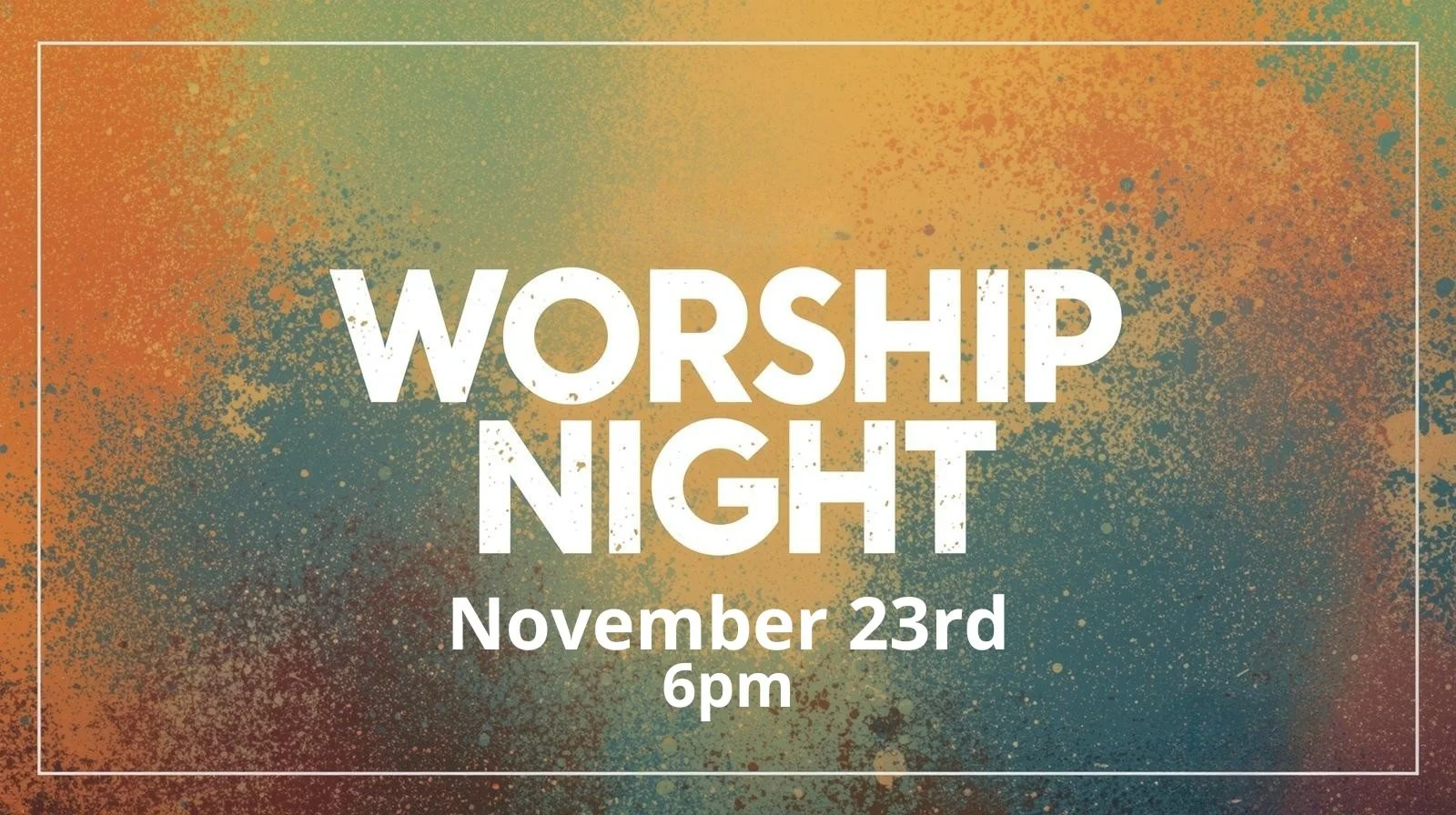 Worship Night