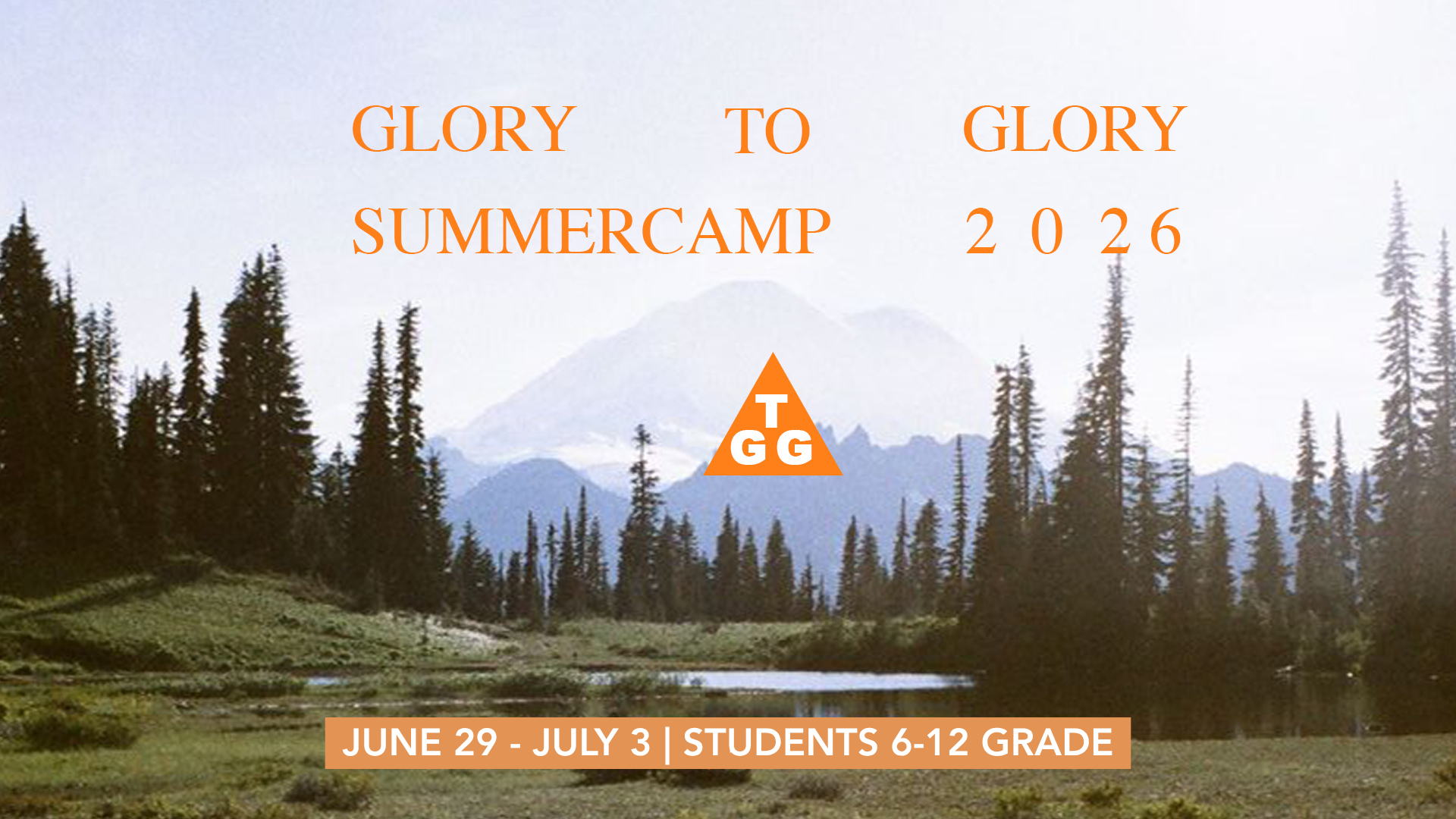 Youth Summer Camp
