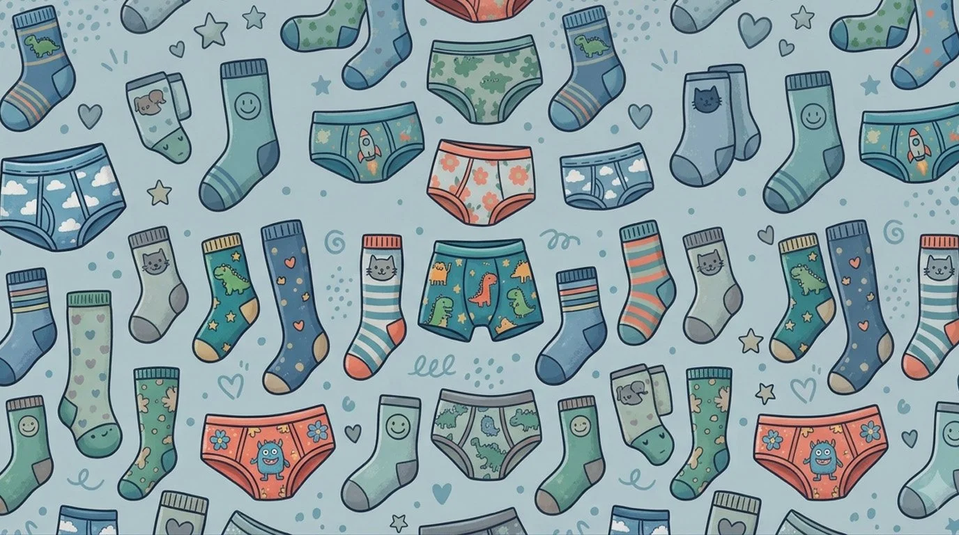 NW Children's Outreach | Socks &amp; Undies Sunday