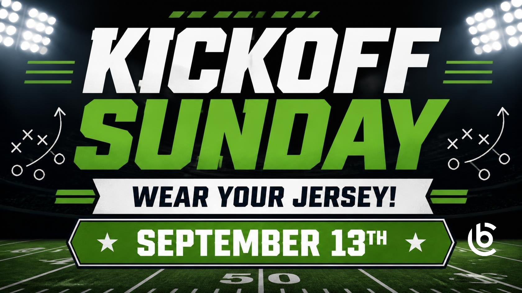 Fall Kickoff Sunday