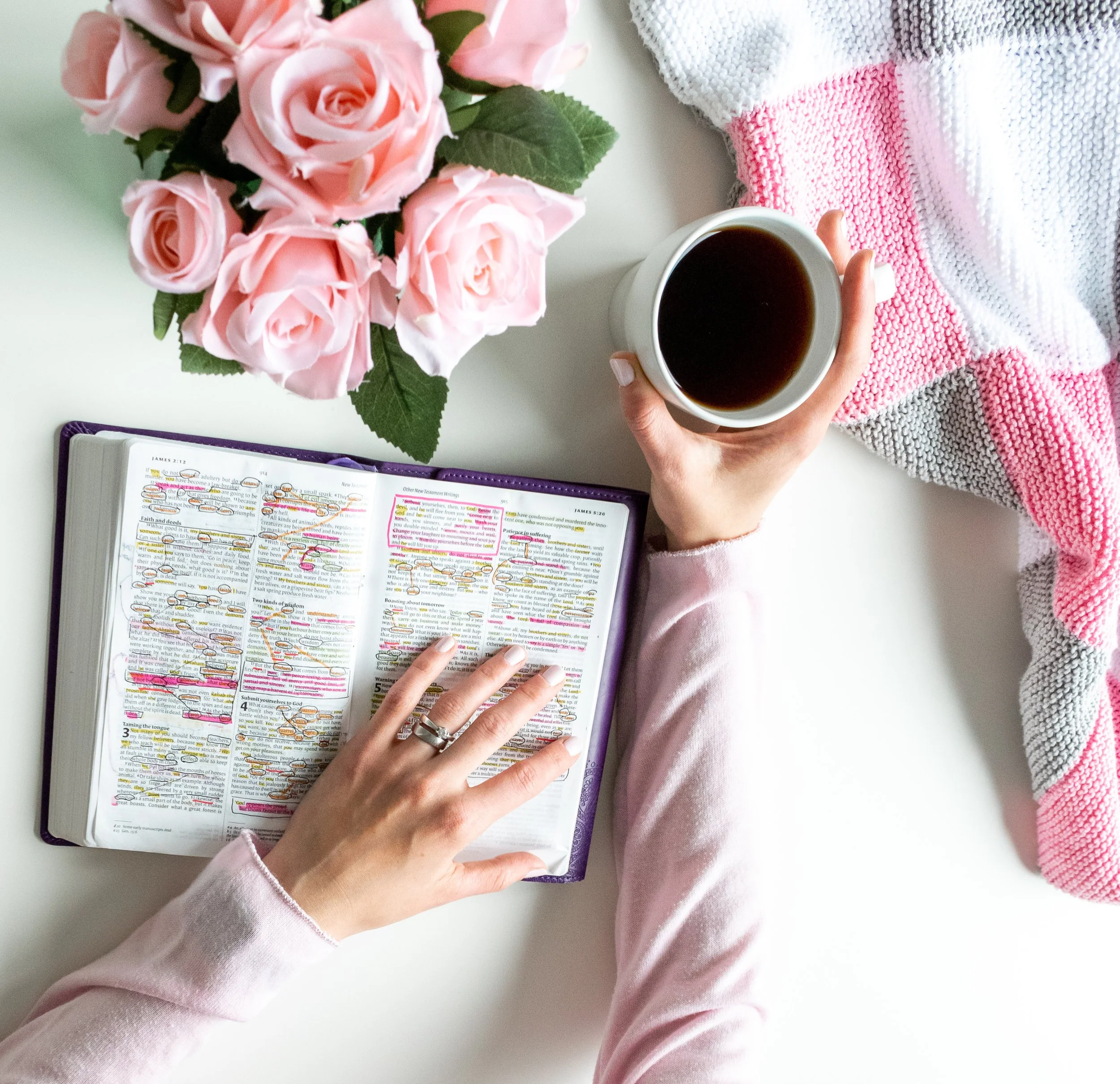 Women's Bible Study | Fall Session