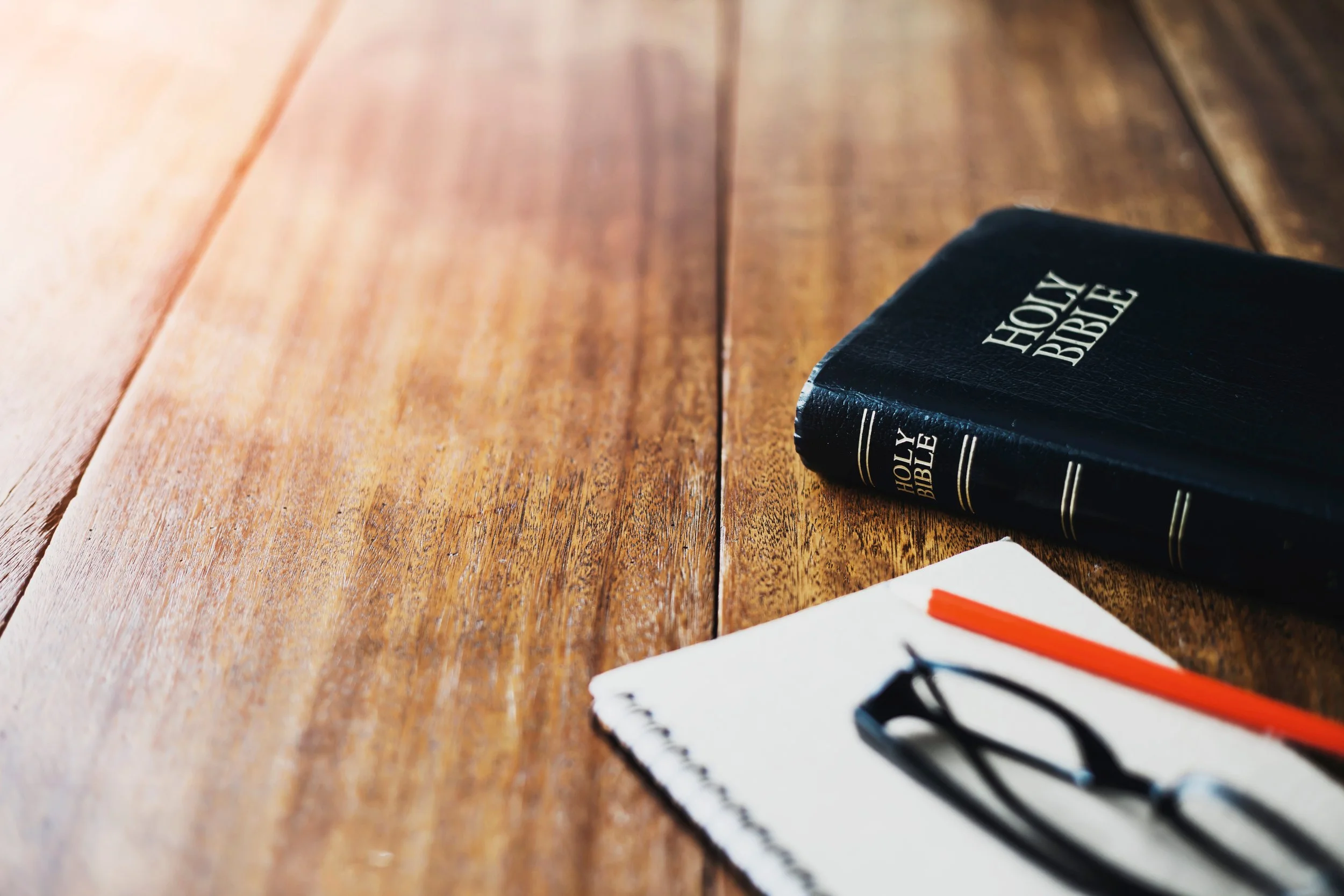 Men's Bible Study | Fall Session 
