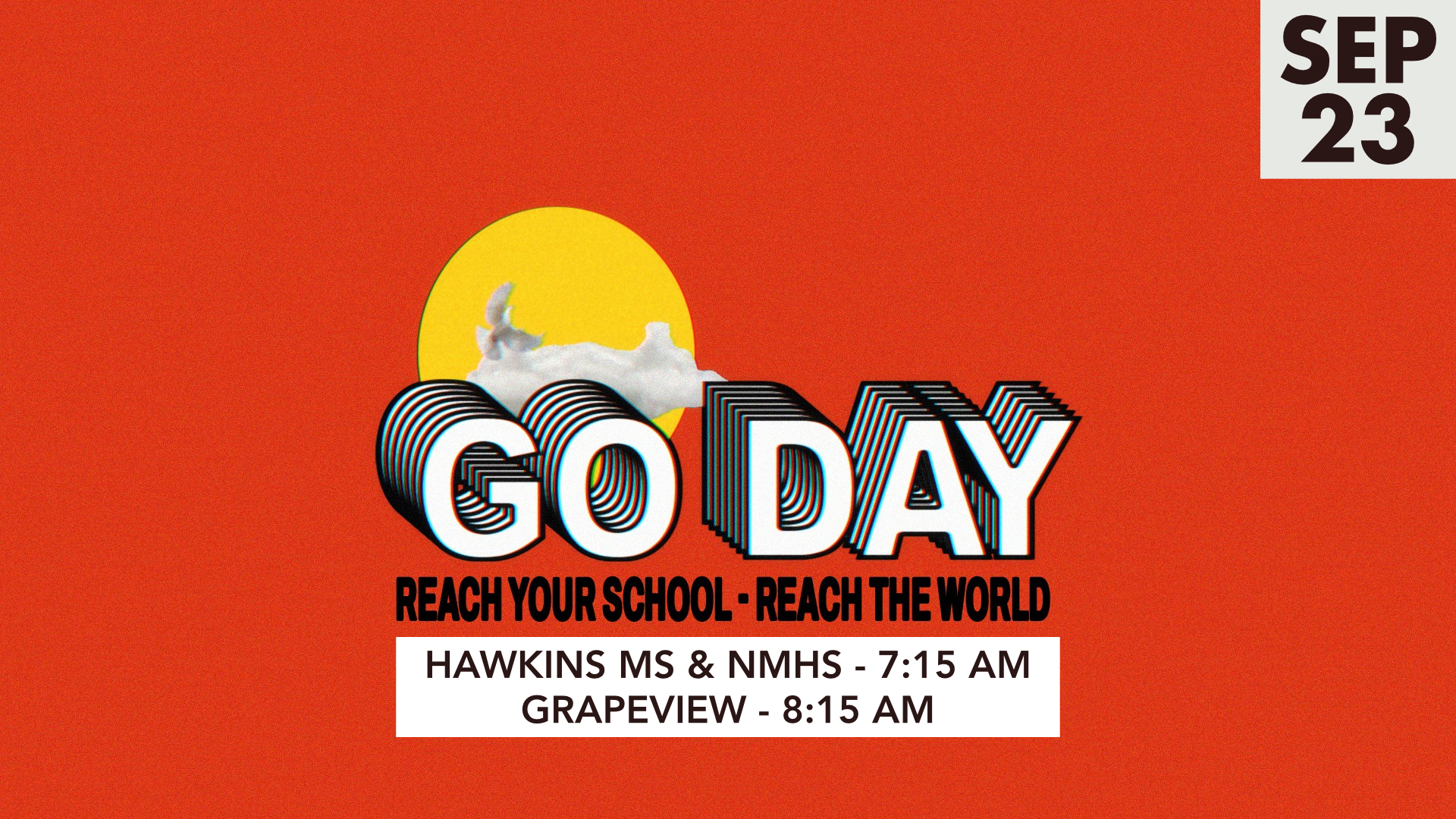 Go Day