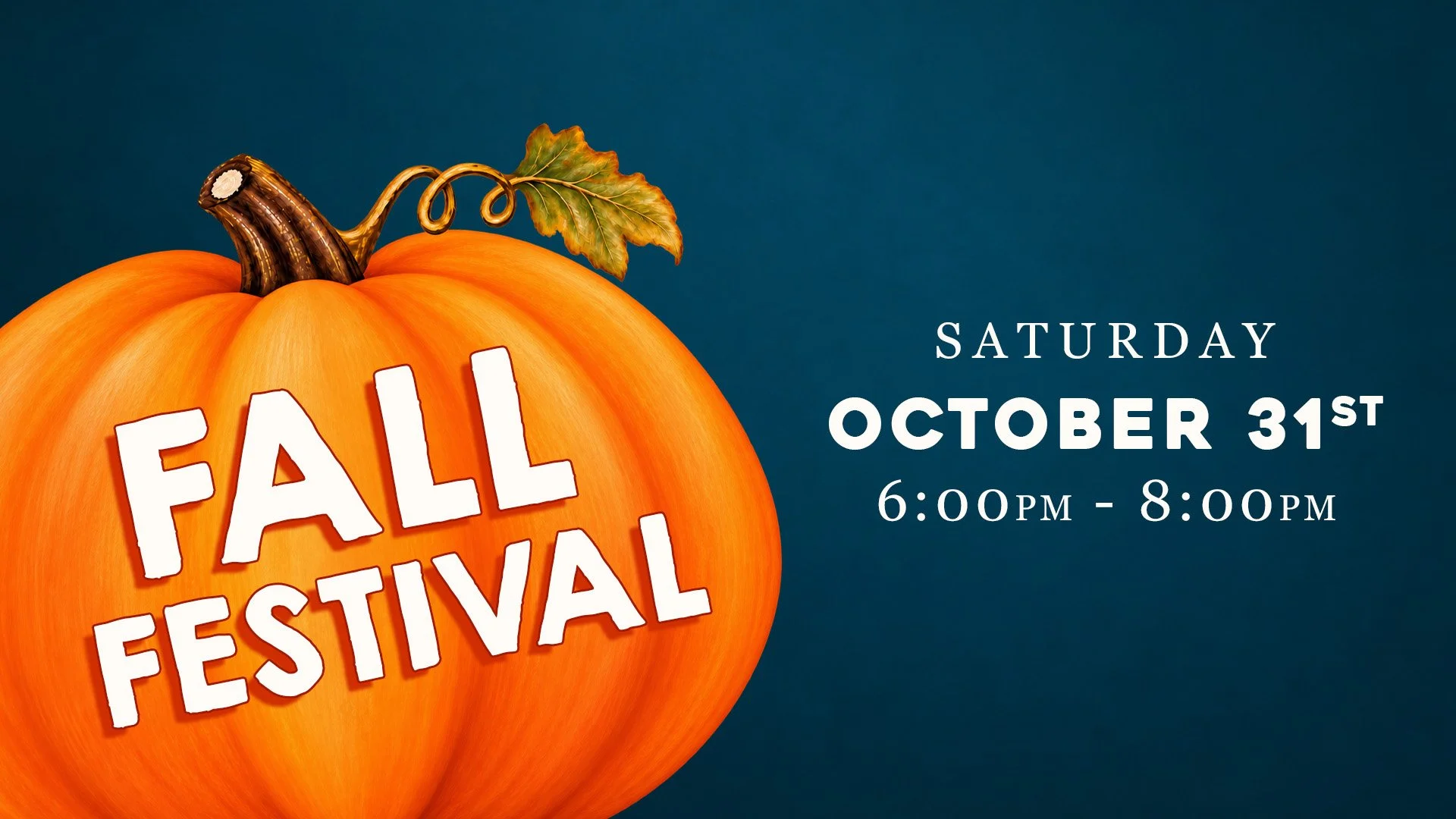 Fall Festival