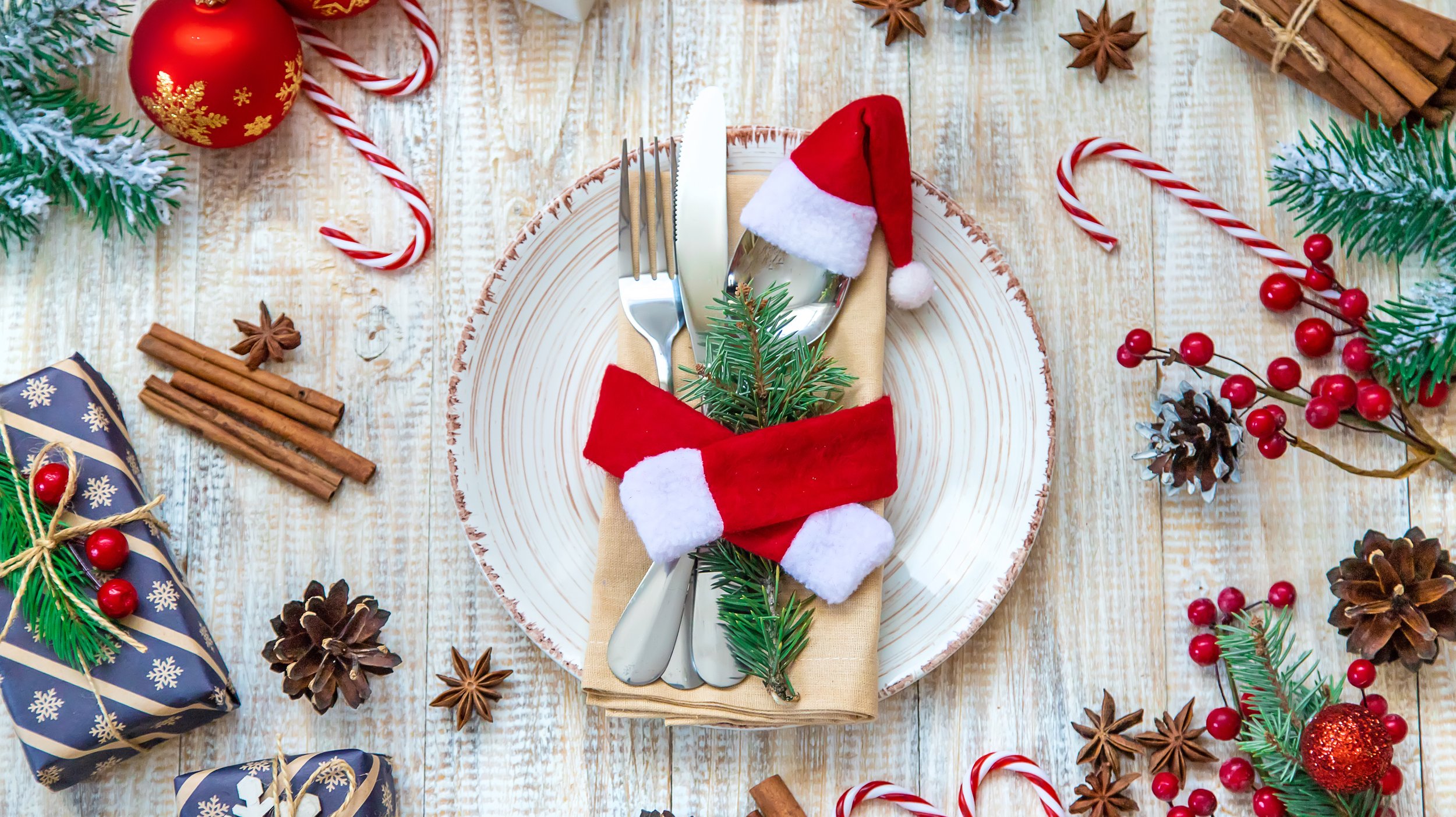 Ladies Christmas Party – Save the Date