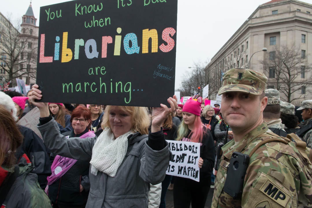 Women's March 2017