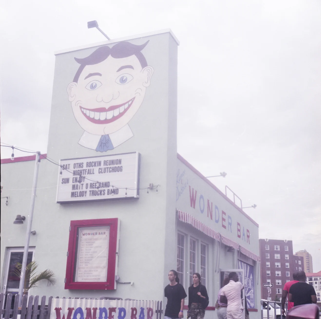 The Wonder Bar, Asbury Park, NJ