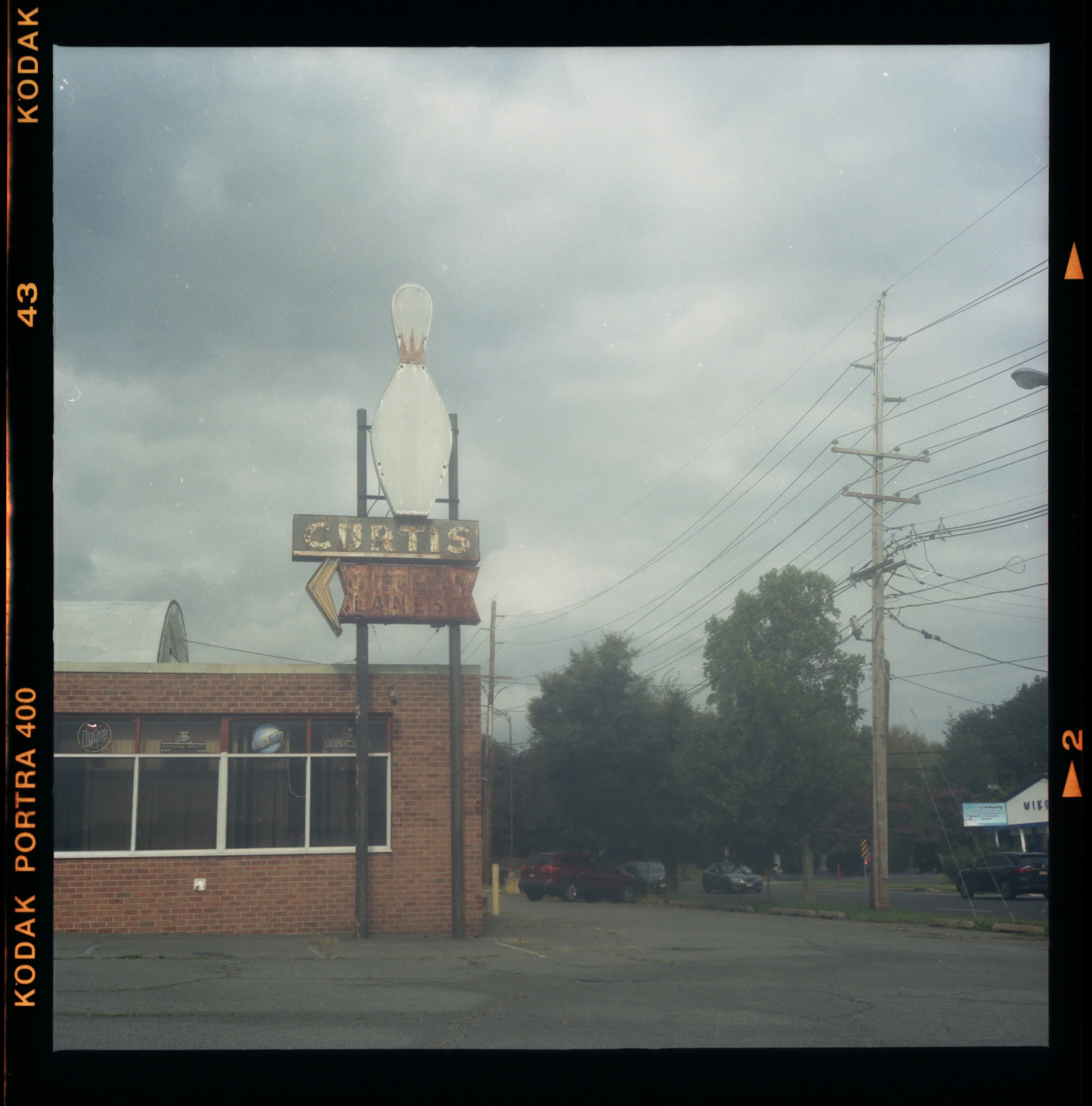 Curtis Bowling, Ewing, NJ