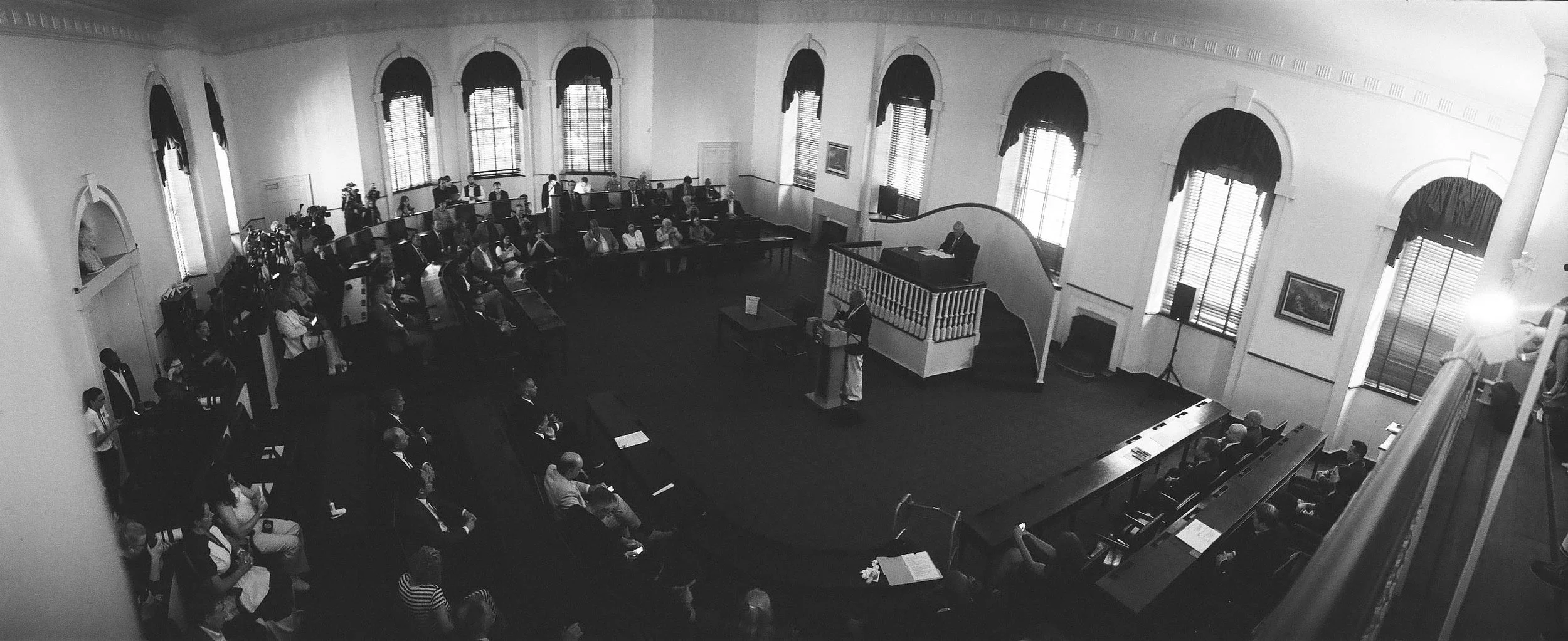 Congress Hall, July 2, 2026