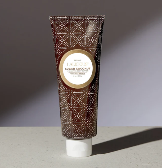 Lalicious Sugar Coconut Body Butter
