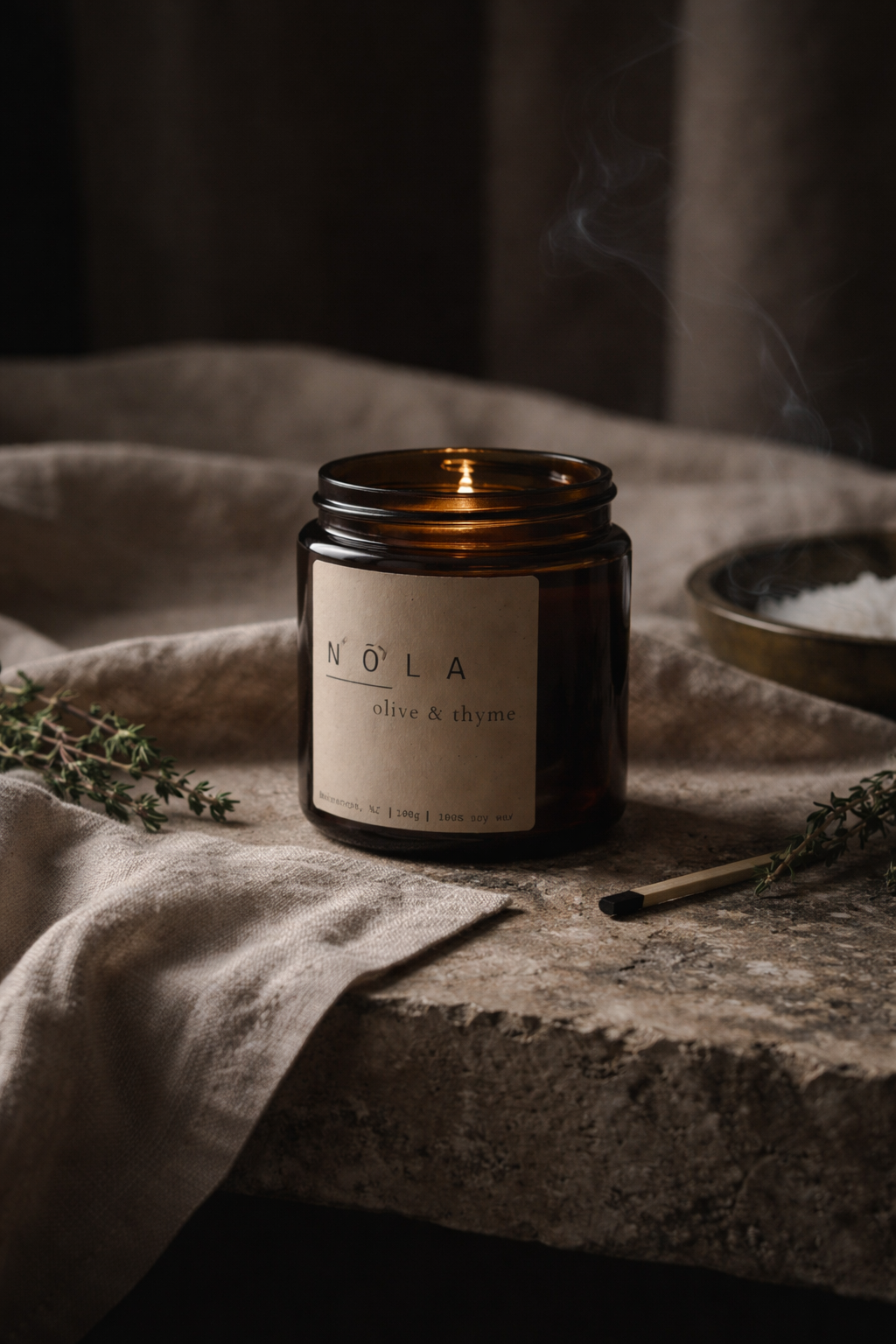 Nōla Candle 400g