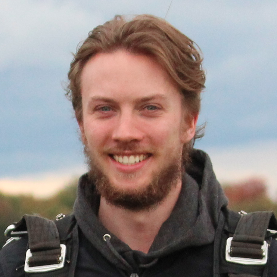 Daniel Andrews M.Eng. student, Biological and Biomedical Engineering, McGill.