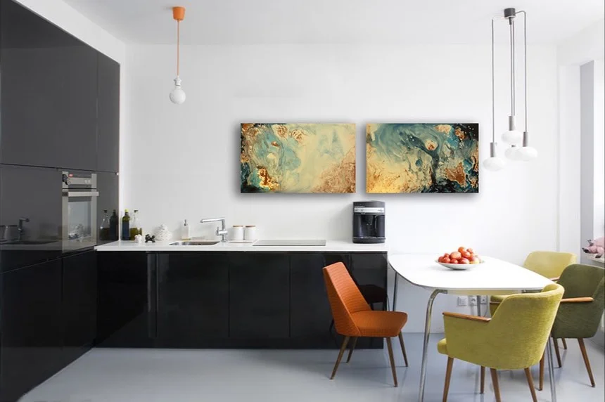 Archipelago pair - SOLD (Copy)