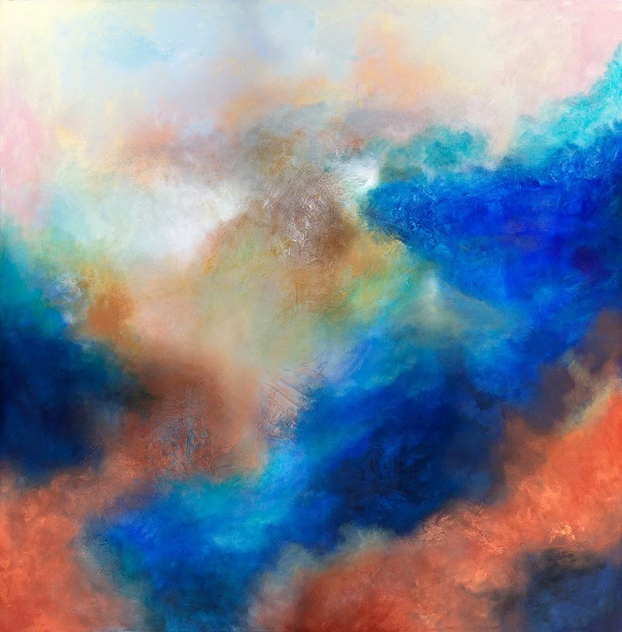 Summit - 120x120 cm