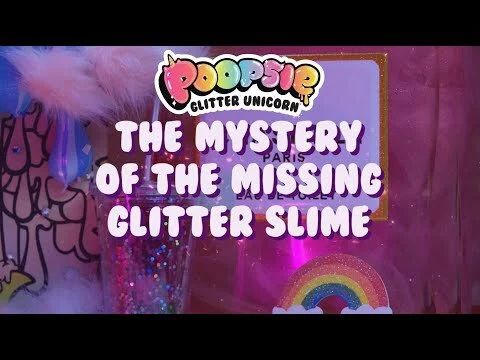MGA - Poopsie Glitter Unicorn