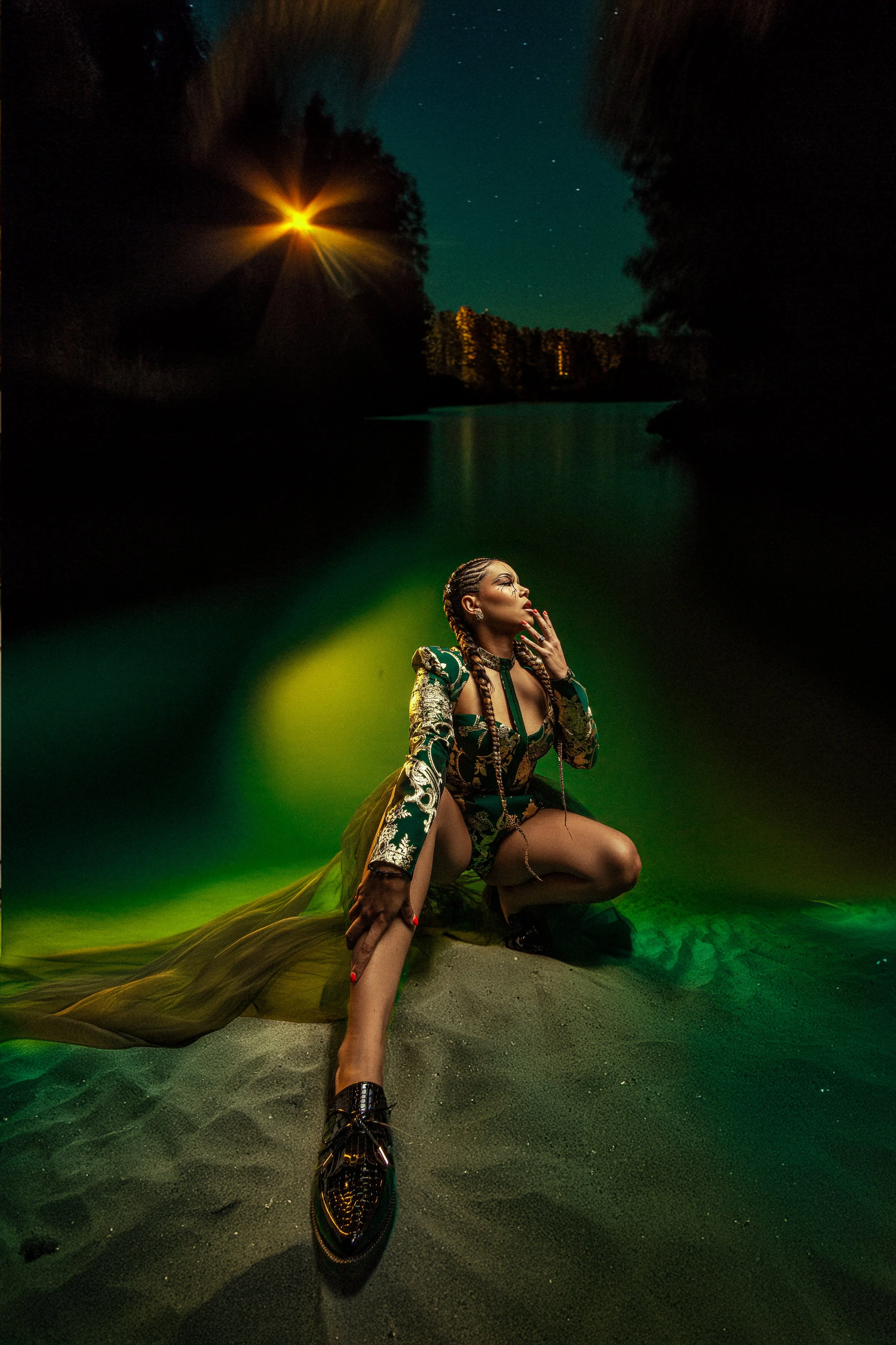XOCHI DROPS ‘THE ISLAND’ NFT ON GALA MUSIC
