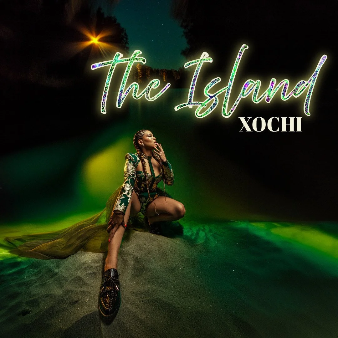  “The Island” BY XOCHI Dropped 9/17:   An Inspiring Journey of Faith and Redemption