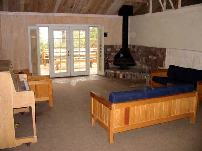 Sky Meadows is a self-service camp and we ask that you help clean it after you use it. 