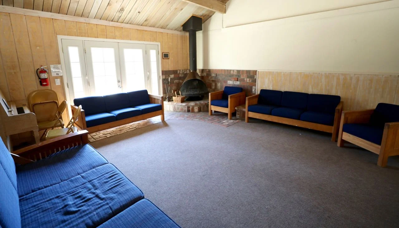 Manzanita Lodge - meeting space