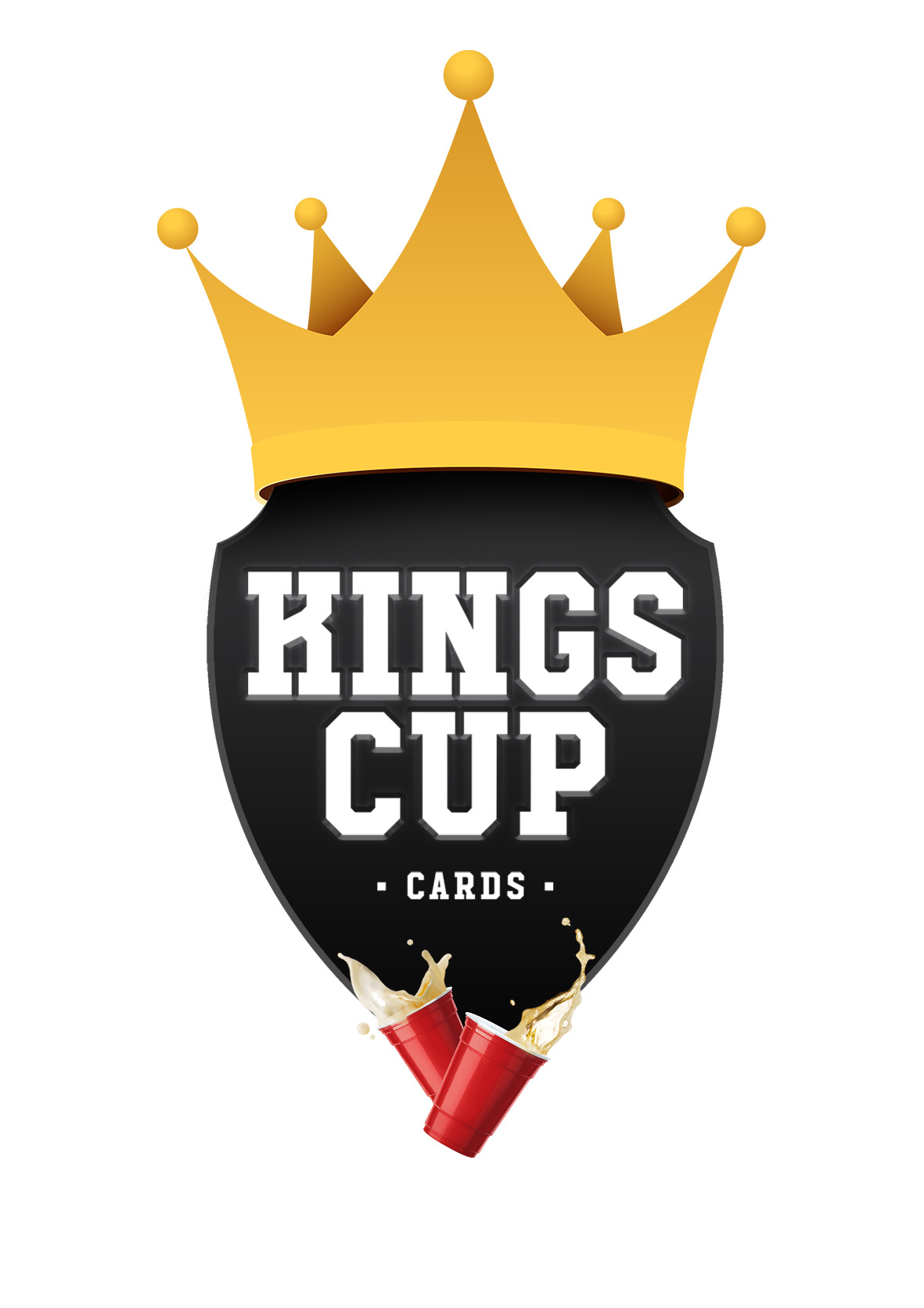 KINGS CUP CARDS