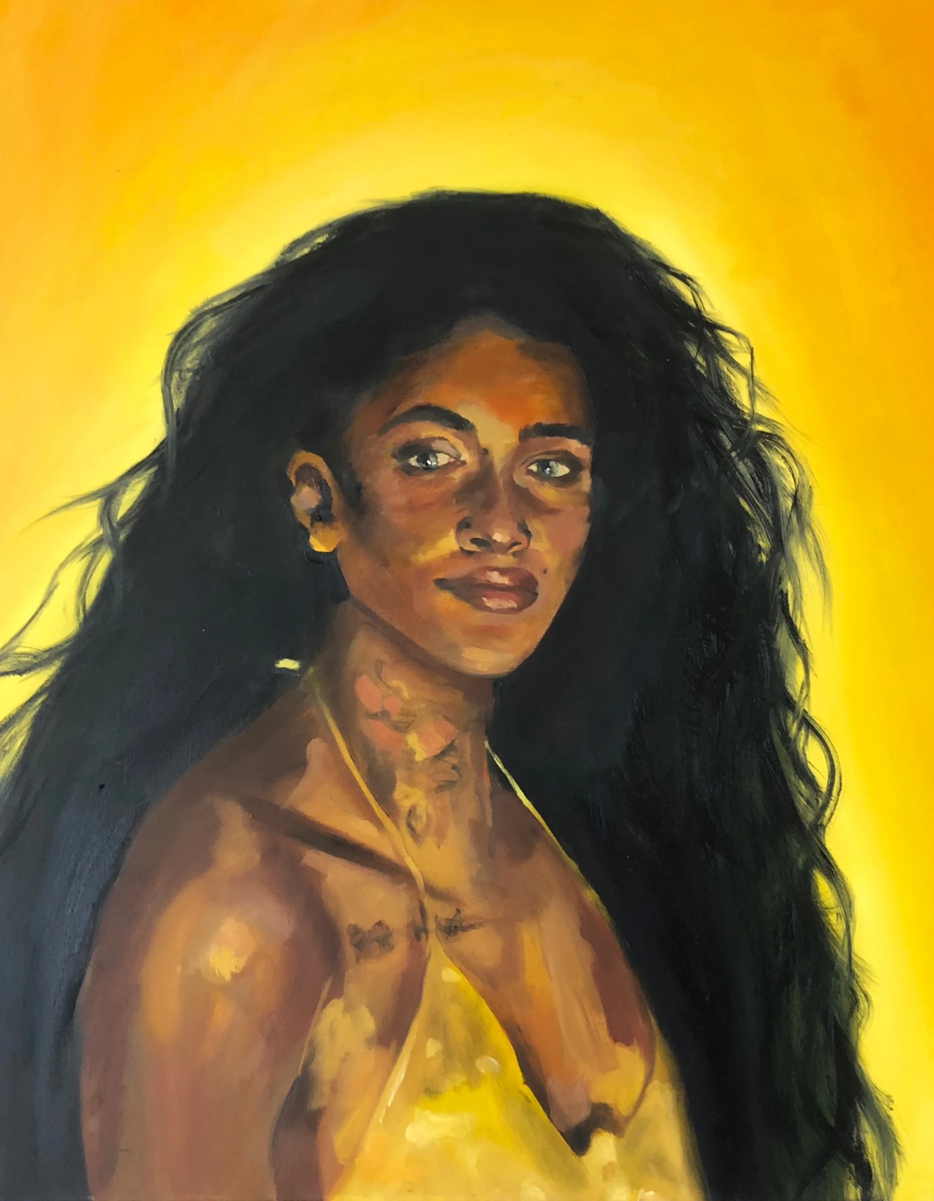 ARTIST | SARAH BRILHANTE