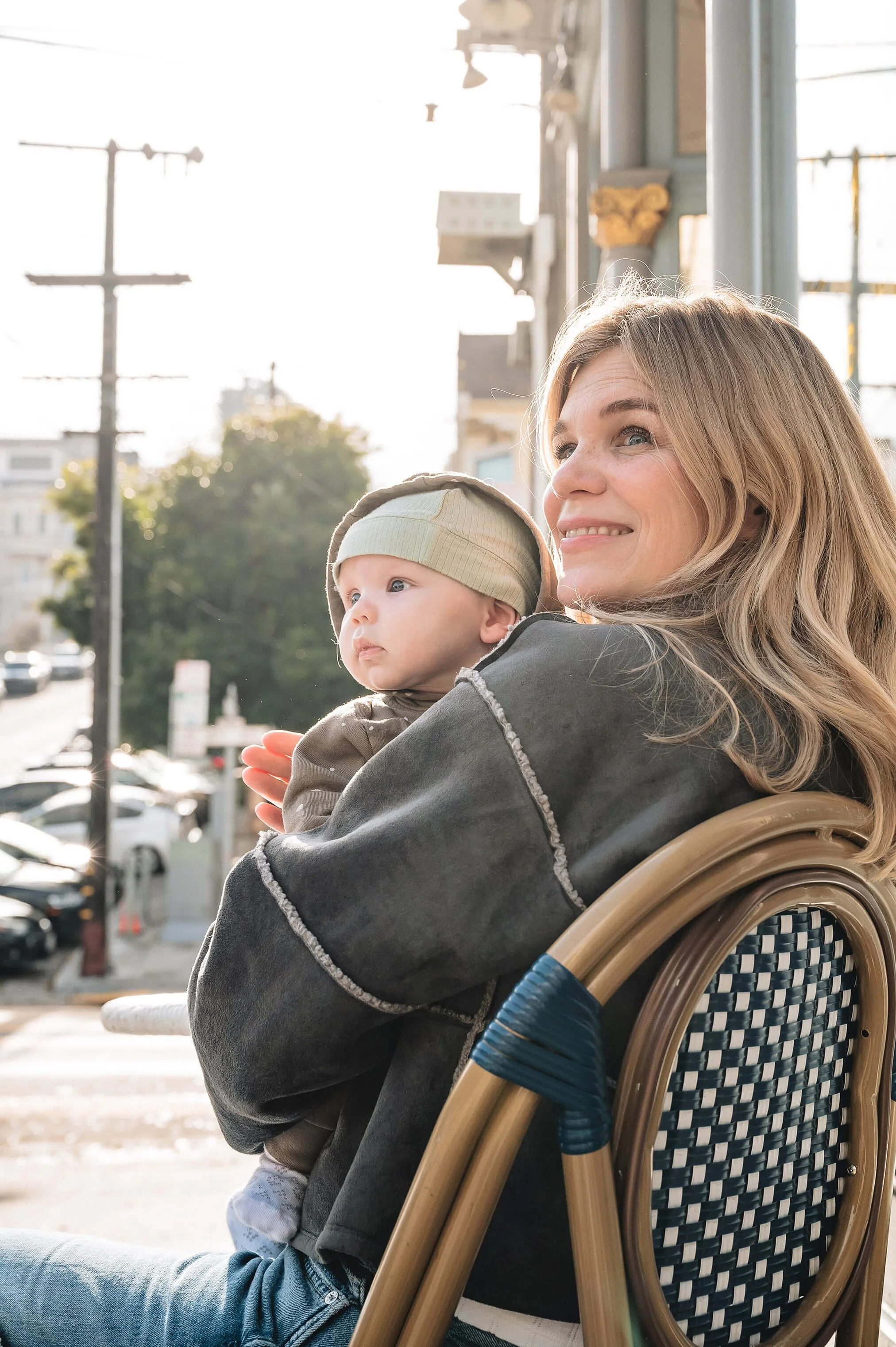 McDaniel Miller family portrait session — family photography by Daniel Ponce, San Francisco