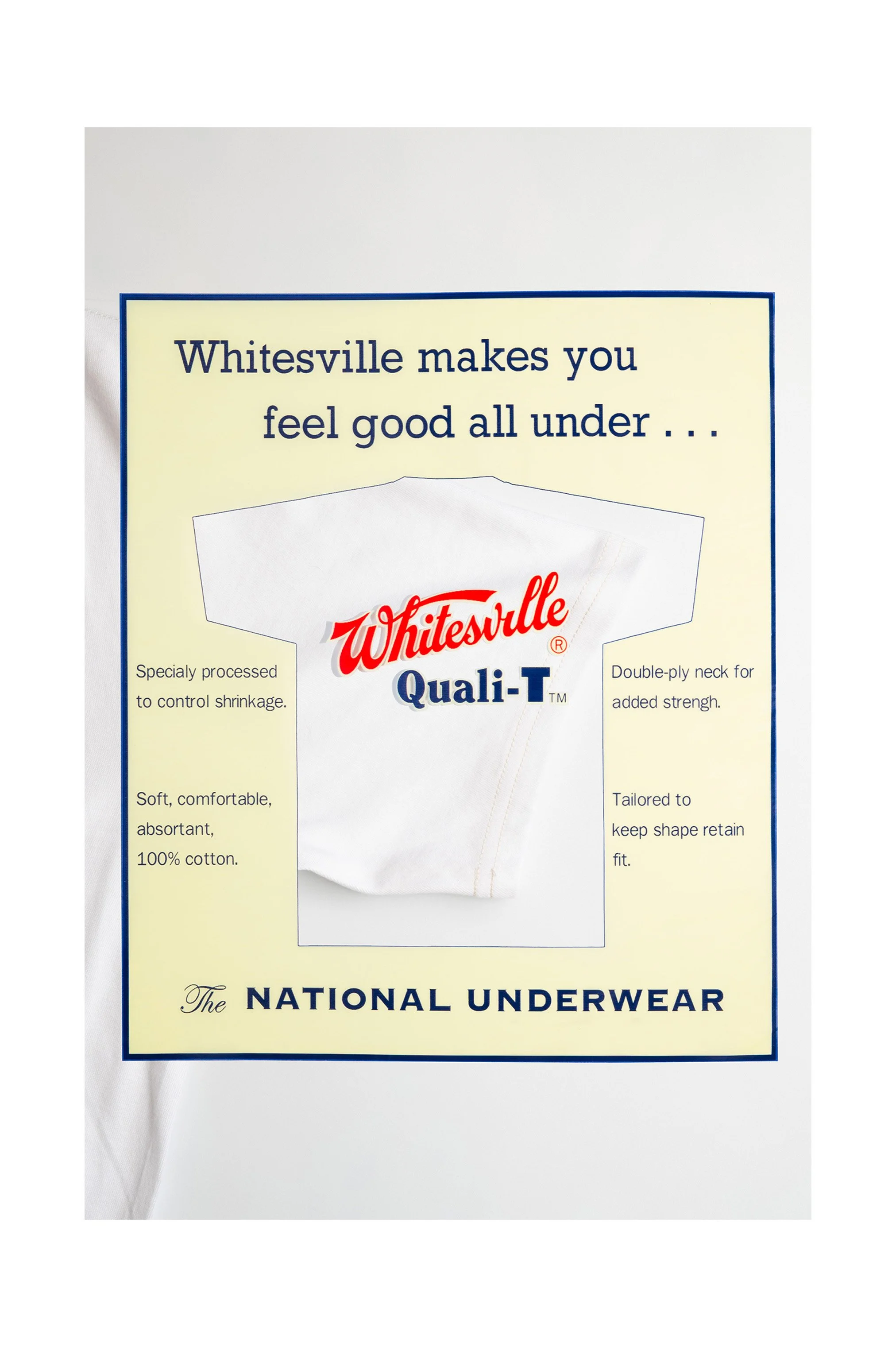 Whitesville commercial campaign photography by Daniel Ponce, San Francisco