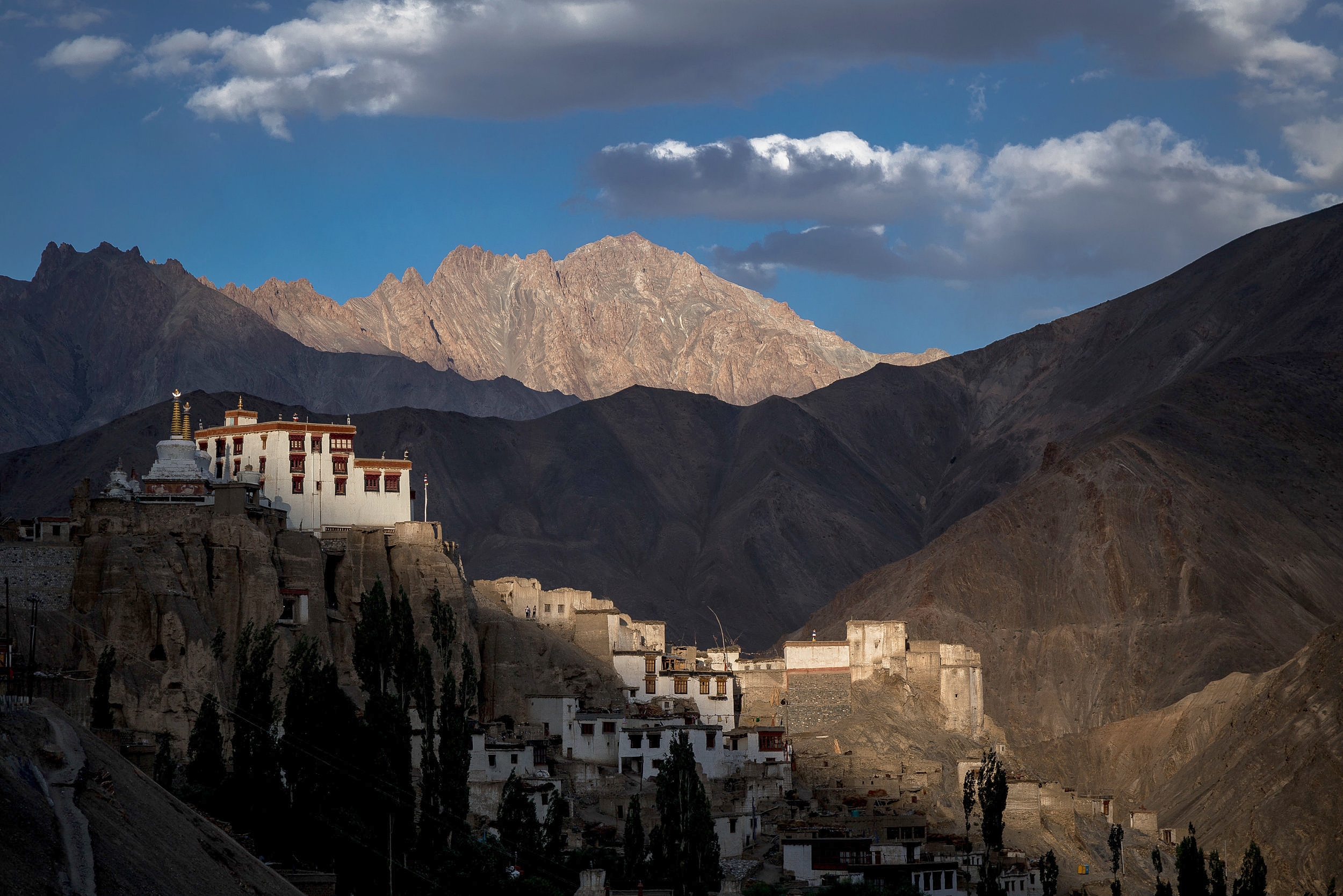 Himalayas